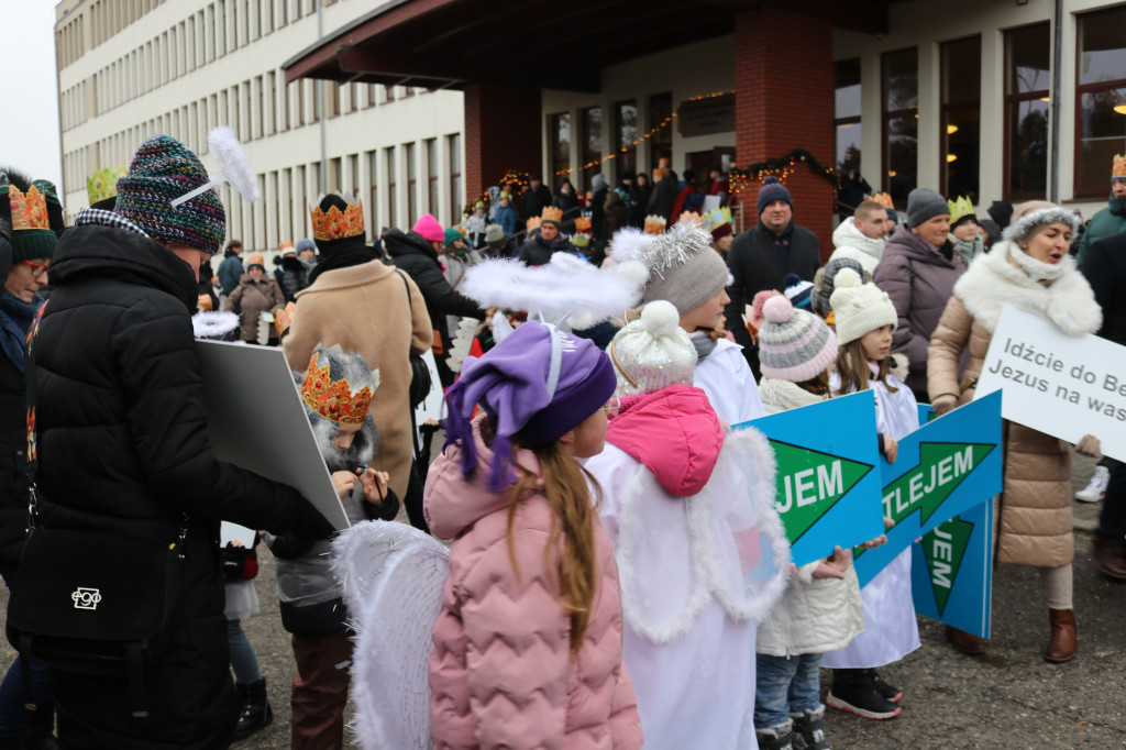 Orszak Trzech Króli w Śremie - 2024