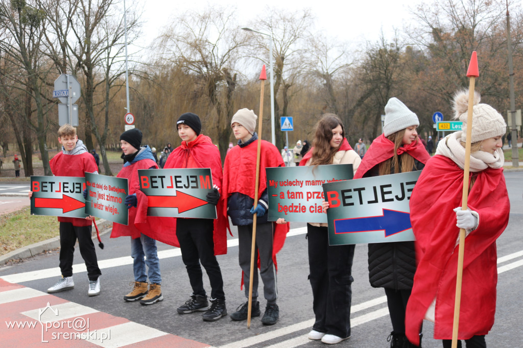 Orszak Trzech Króli w Śremie - 2024