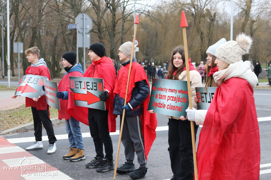 Orszak Trzech Króli w Śremie - 2024