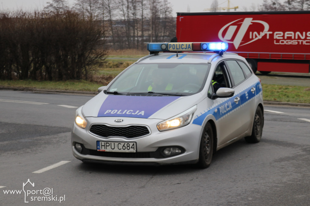 Orszak Trzech Króli w Śremie - 2024