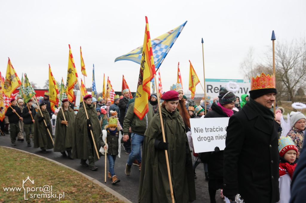 Orszak Trzech Króli w Śremie - 2024