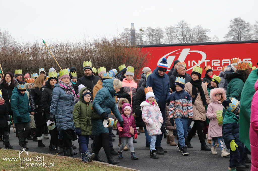 Orszak Trzech Króli w Śremie - 2024