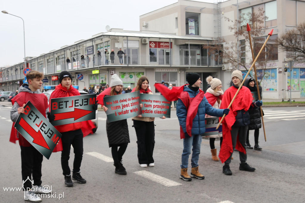 Orszak Trzech Króli w Śremie - 2024