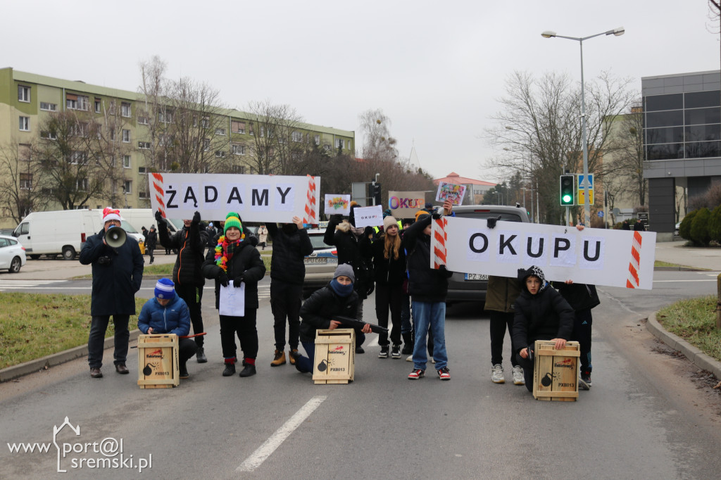 Orszak Trzech Króli w Śremie - 2024