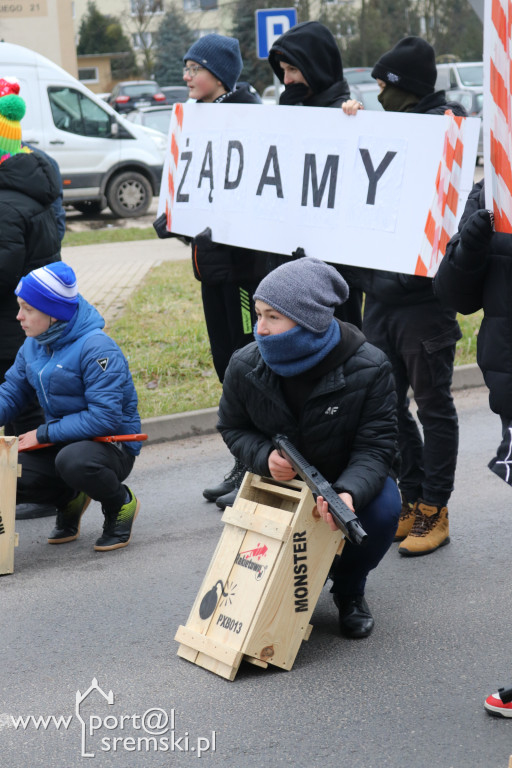 Orszak Trzech Króli w Śremie - 2024