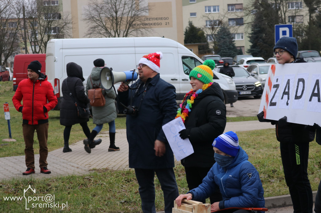 Orszak Trzech Króli w Śremie - 2024