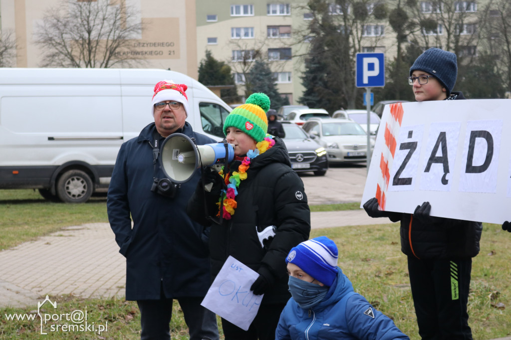 Orszak Trzech Króli w Śremie - 2024