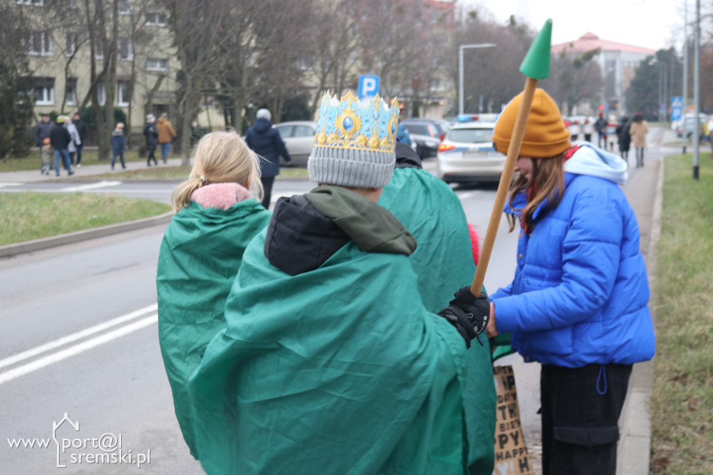 Orszak Trzech Króli w Śremie - 2024