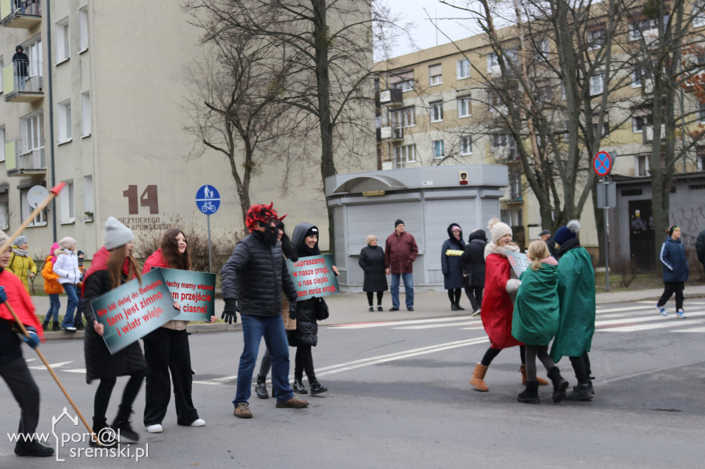 Orszak Trzech Króli w Śremie - 2024