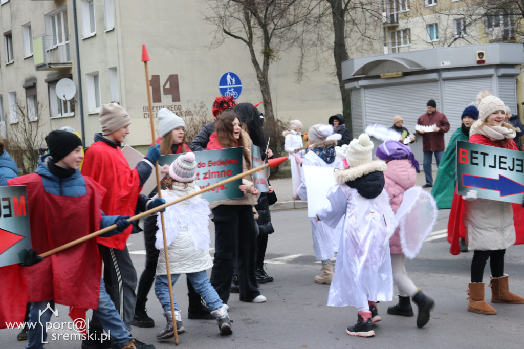 Orszak Trzech Króli w Śremie - 2024
