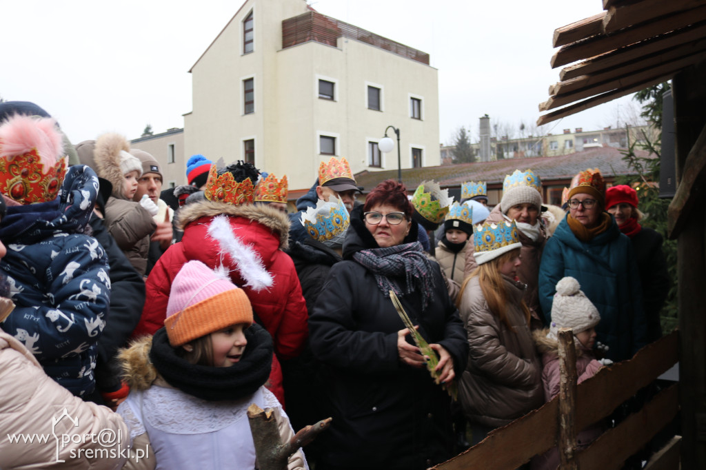 Orszak Trzech Króli w Śremie - 2024