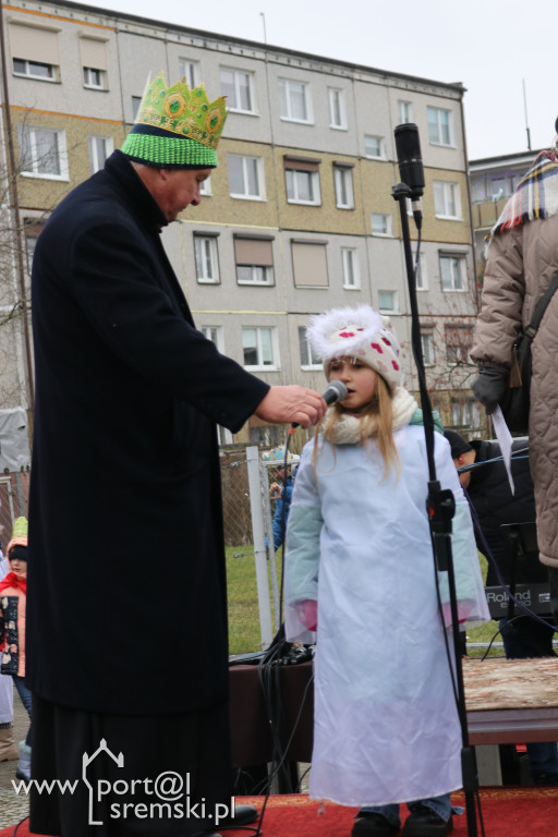 Orszak Trzech Króli w Śremie - 2024