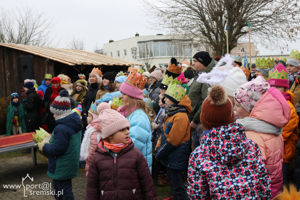 Orszak Trzech Króli w Śremie - 2024