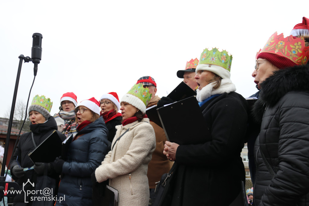 Orszak Trzech Króli w Śremie - 2024