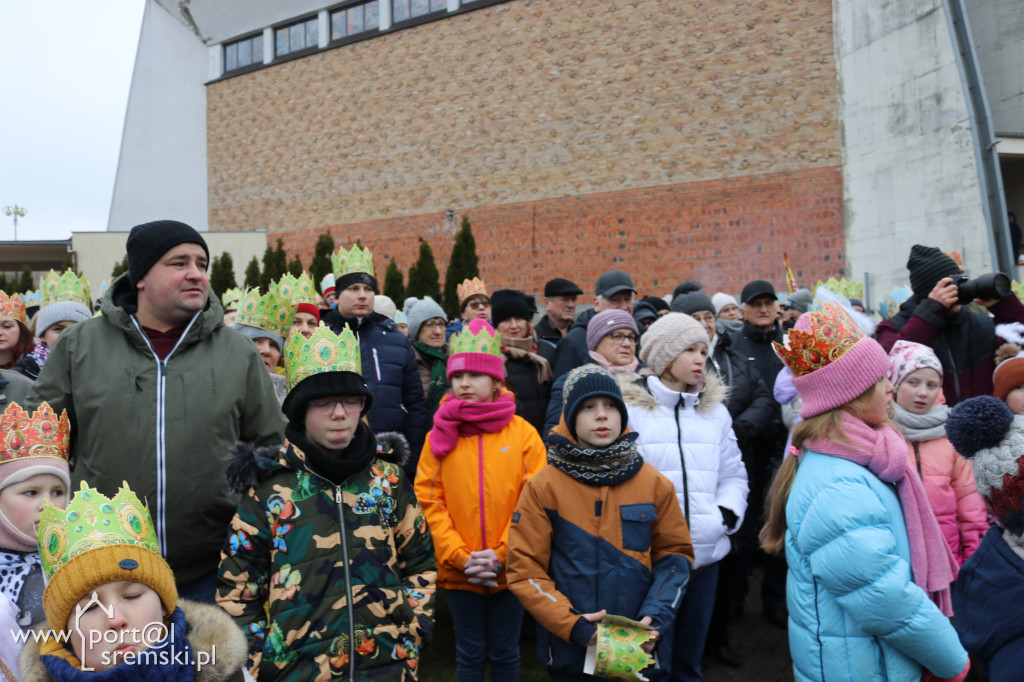 Orszak Trzech Króli w Śremie - 2024
