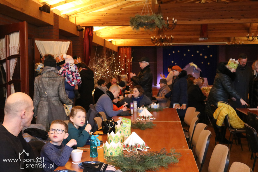 Orszak Trzech Króli w Śremie - 2024