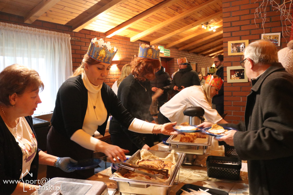 Orszak Trzech Króli w Śremie - 2024