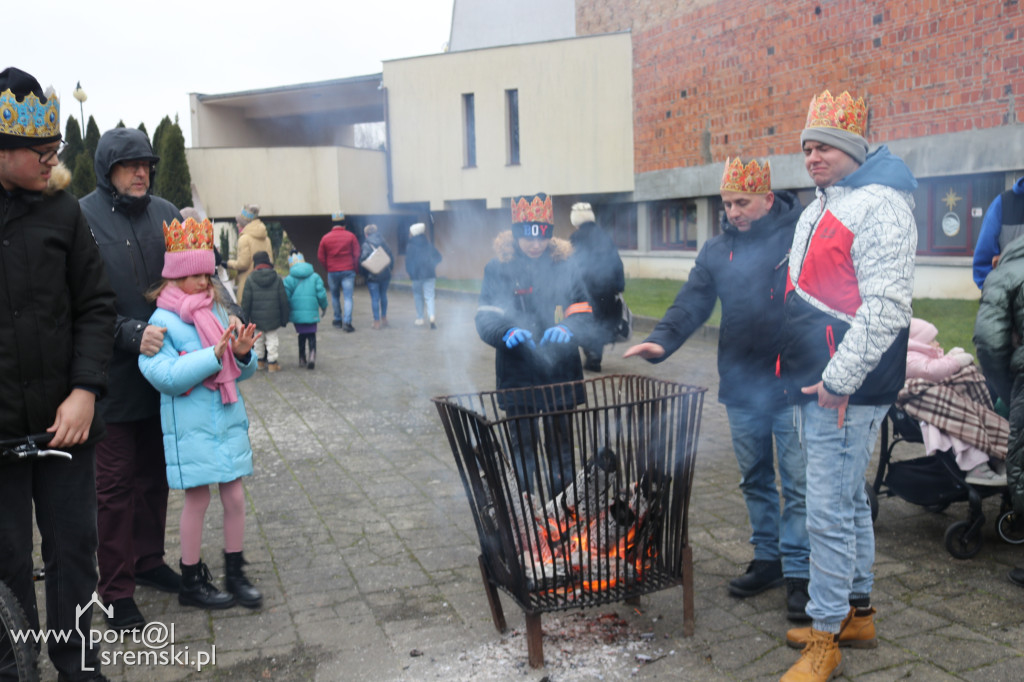 Orszak Trzech Króli w Śremie - 2024