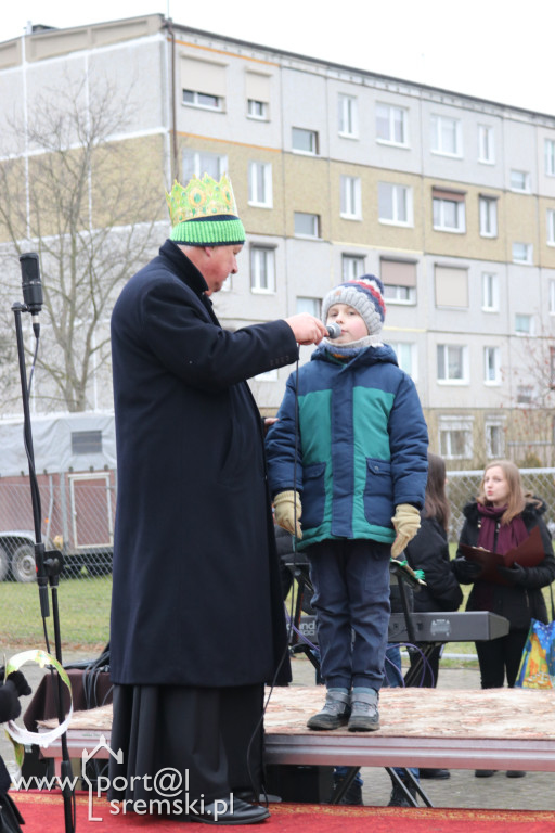 Orszak Trzech Króli w Śremie - 2024