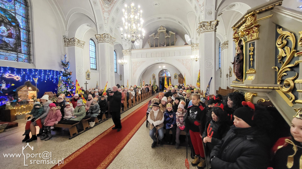 Orszak Trzech Króli - Wieszczyczyn 2024