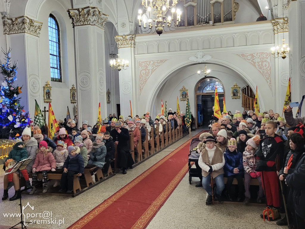 Orszak Trzech Króli - Wieszczyczyn 2024