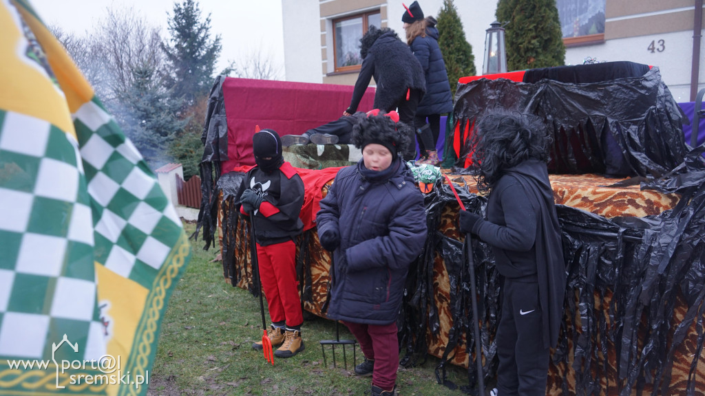 Orszak Trzech Króli - Wieszczyczyn 2024