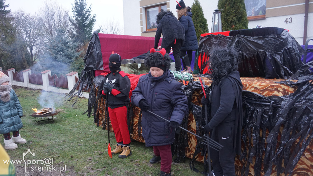 Orszak Trzech Króli - Wieszczyczyn 2024