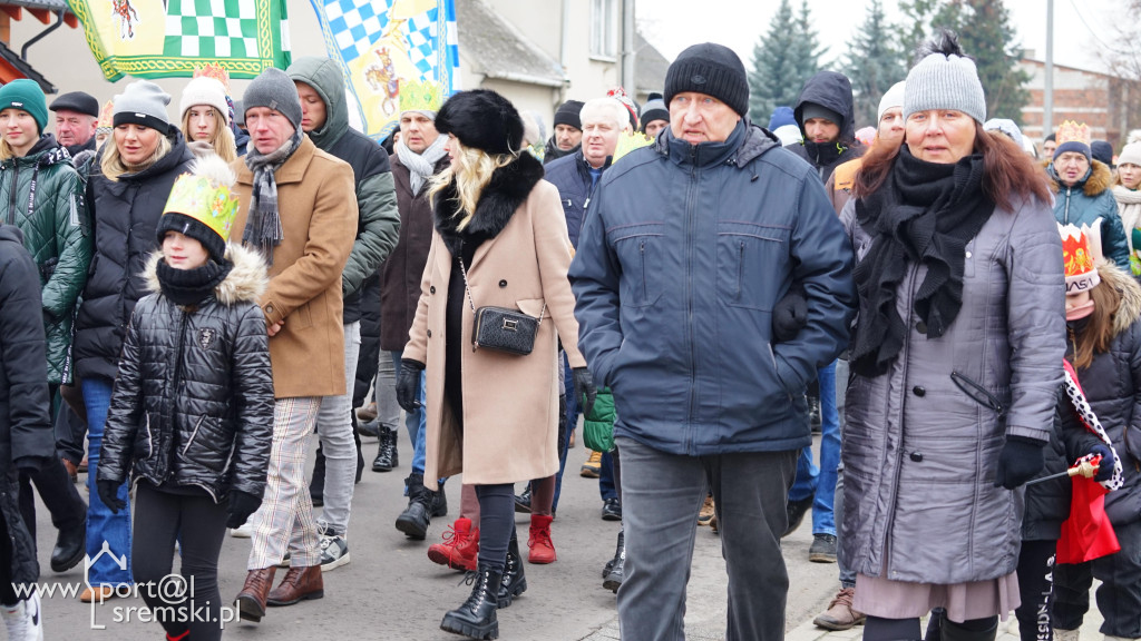 Orszak Trzech Króli - Mórka  2024