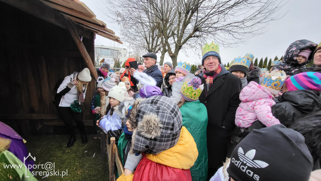 Orszak Trzech Króli w Śremie - 2024