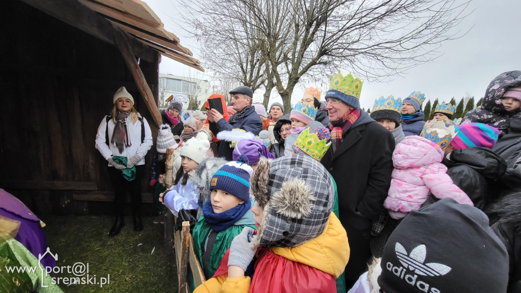 Orszak Trzech Króli w Śremie - 2024
