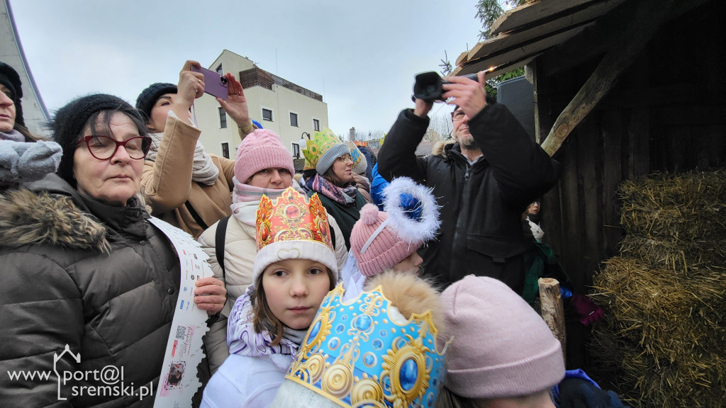 Orszak Trzech Króli w Śremie - 2024