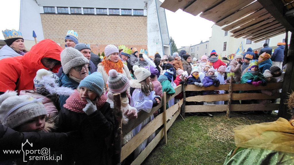 Orszak Trzech Króli w Śremie - 2024