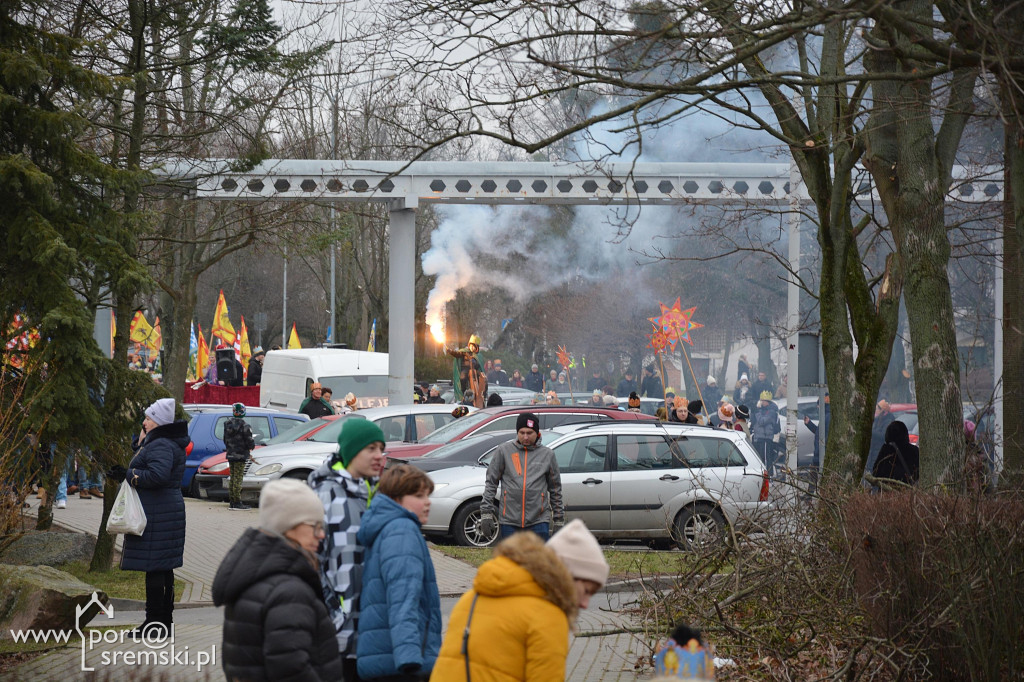 Orszak Trzech Króli w Śremie - 2024