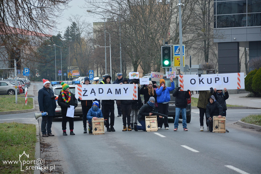 Orszak Trzech Króli w Śremie - 2024