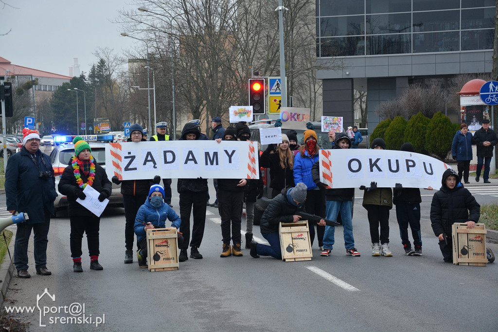 Orszak Trzech Króli w Śremie - 2024