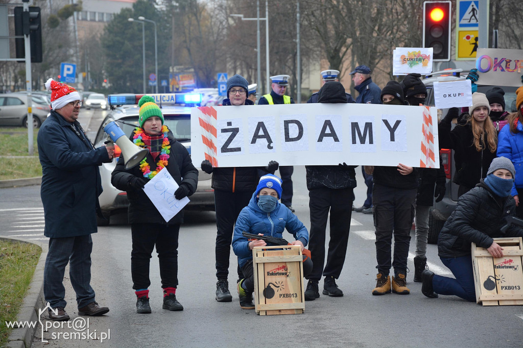 Orszak Trzech Króli w Śremie - 2024