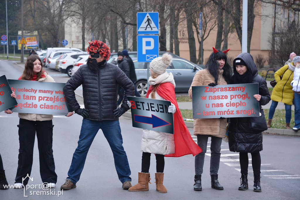 Orszak Trzech Króli w Śremie - 2024