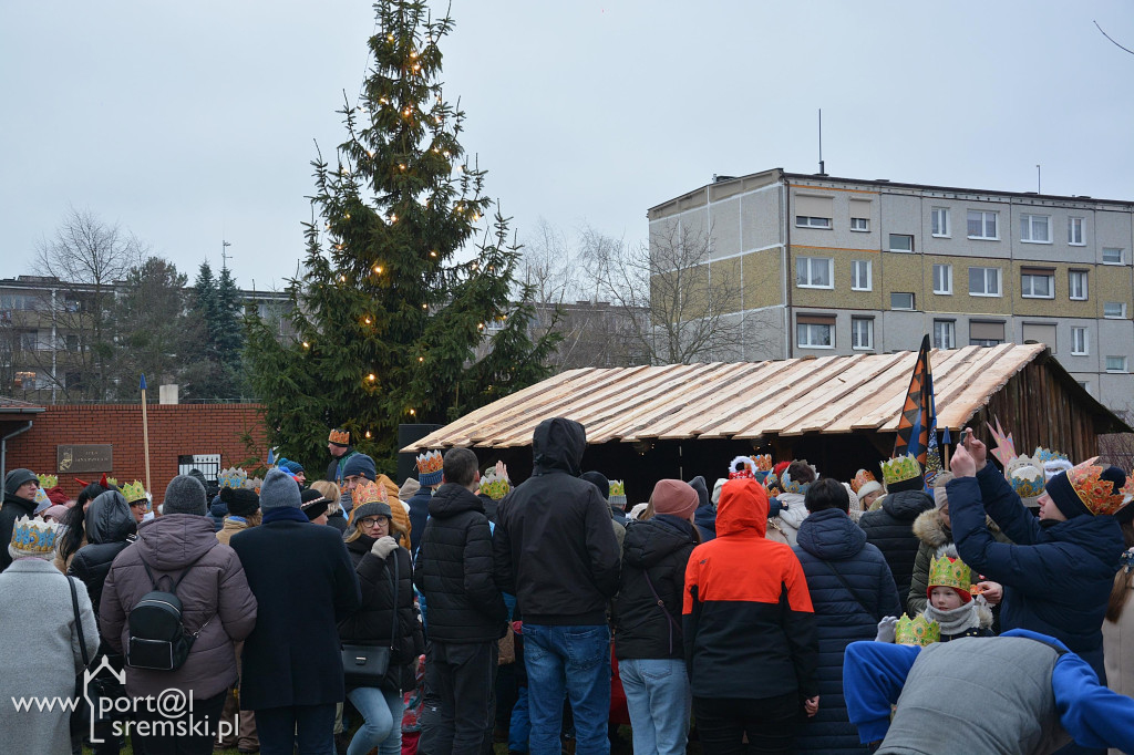 Orszak Trzech Króli w Śremie - 2024