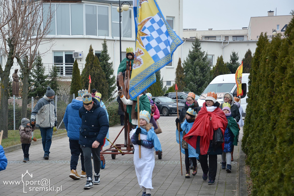 Orszak Trzech Króli w Śremie - 2024