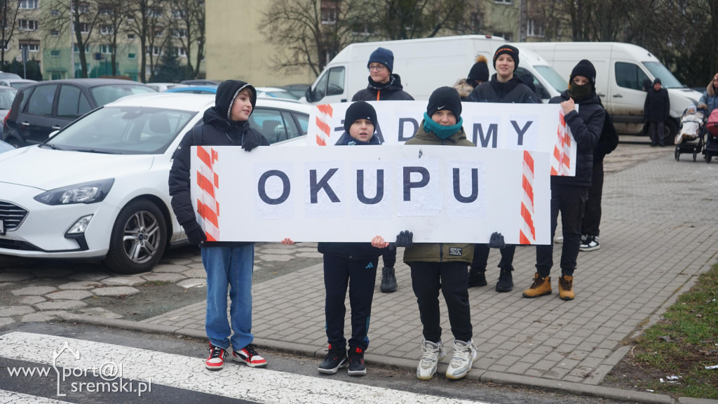 Orszak Trzech Króli w Śremie - 2024
