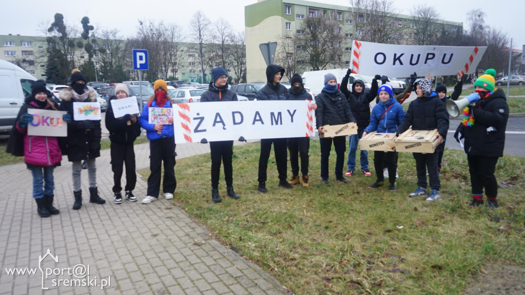 Orszak Trzech Króli w Śremie - 2024