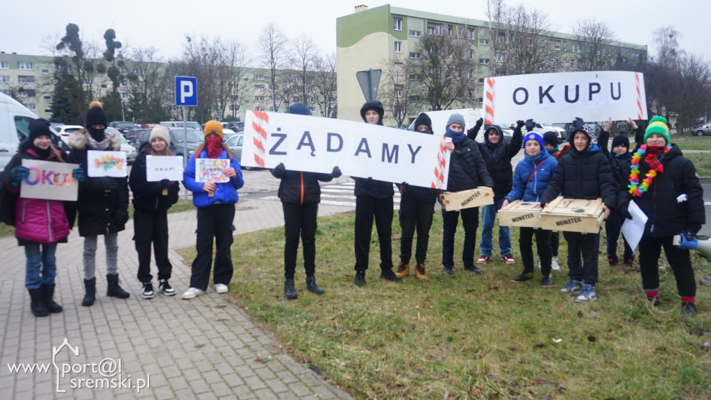 Orszak Trzech Króli w Śremie - 2024