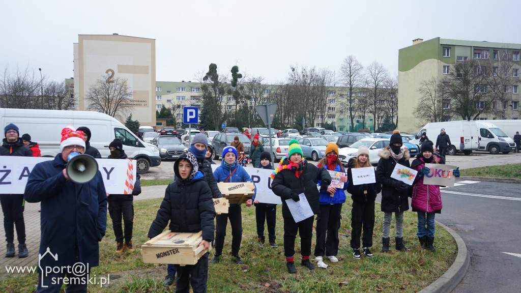 Orszak Trzech Króli w Śremie - 2024