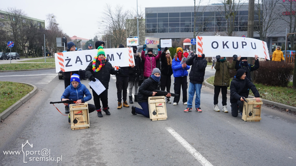 Orszak Trzech Króli w Śremie - 2024