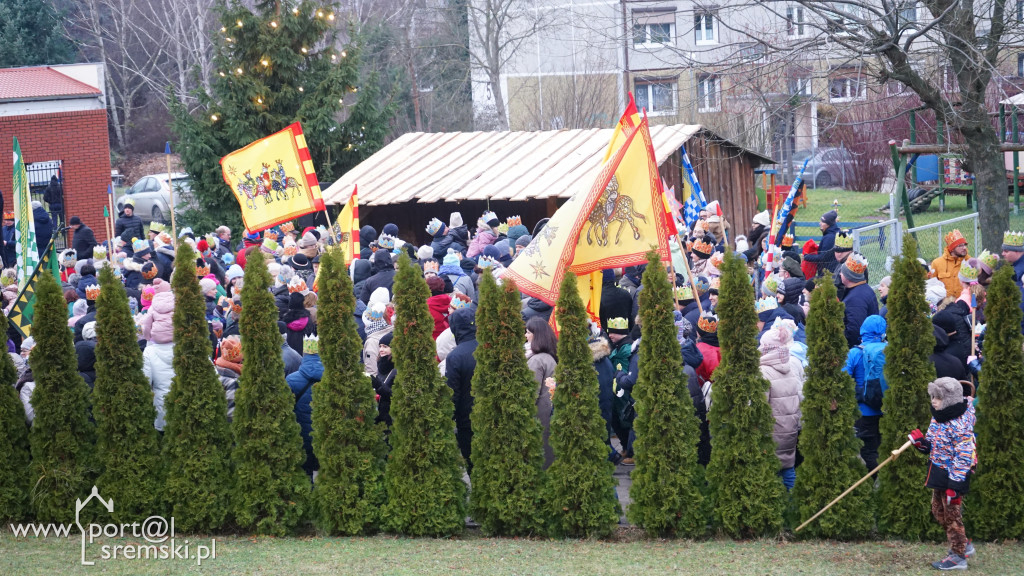 Orszak Trzech Króli w Śremie - 2024