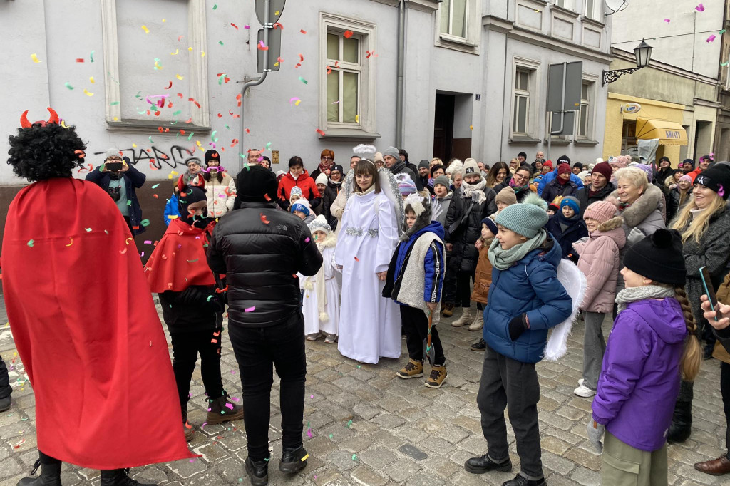 Kolędowanie - Fara