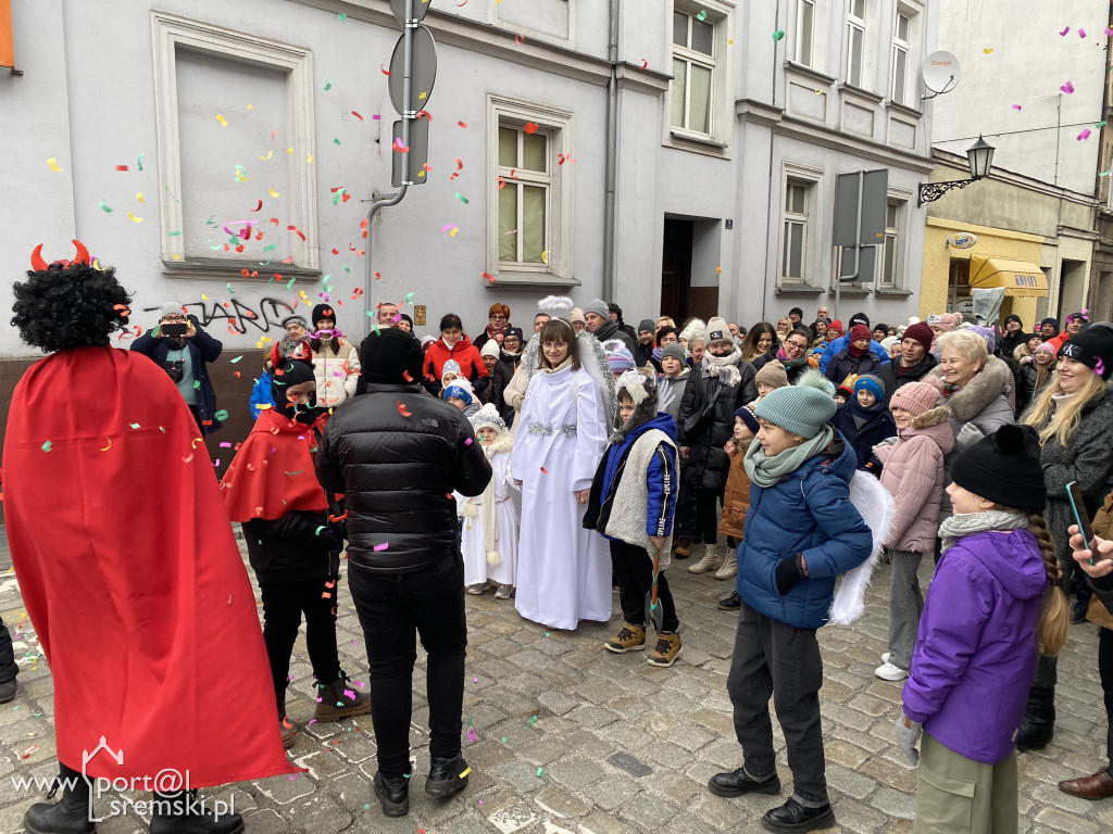 Kolędowanie - Fara