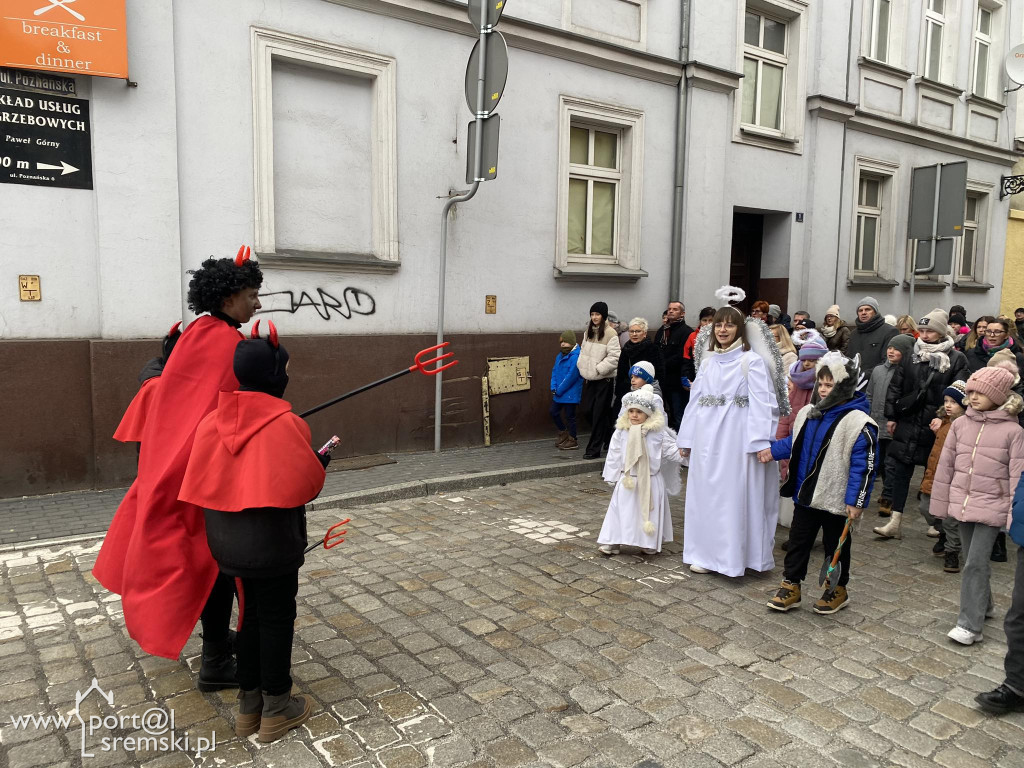 Kolędowanie - Fara