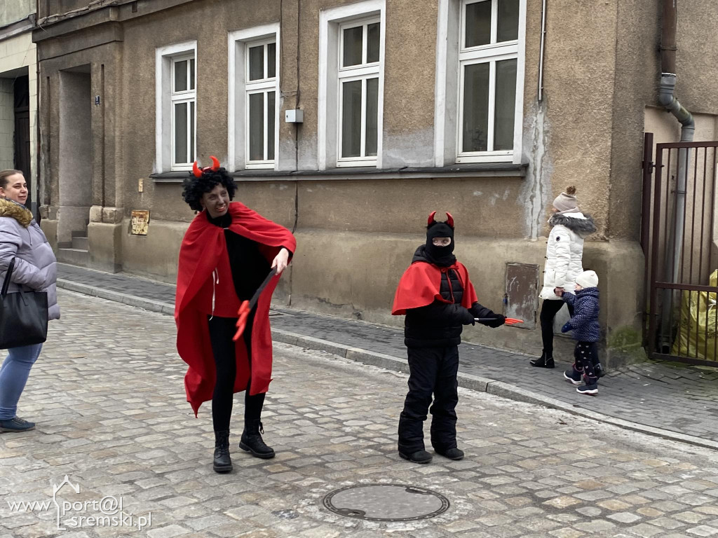 Kolędowanie - Fara