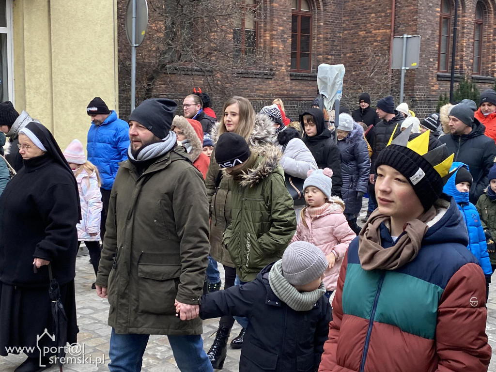 Kolędowanie - Fara